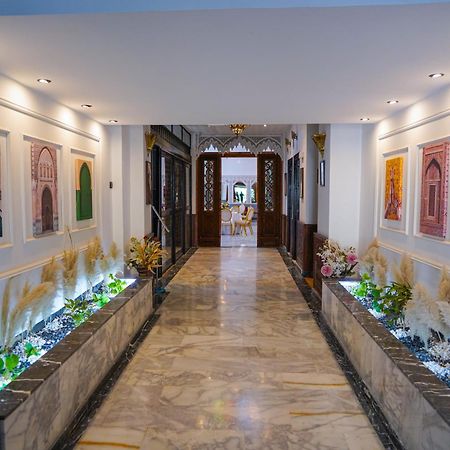 Amor Hotel フェズ エクステリア 写真