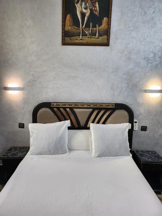Amor Hotel フェズ 部屋 写真