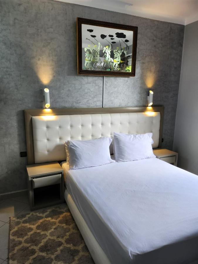 Amor Hotel フェズ 部屋 写真