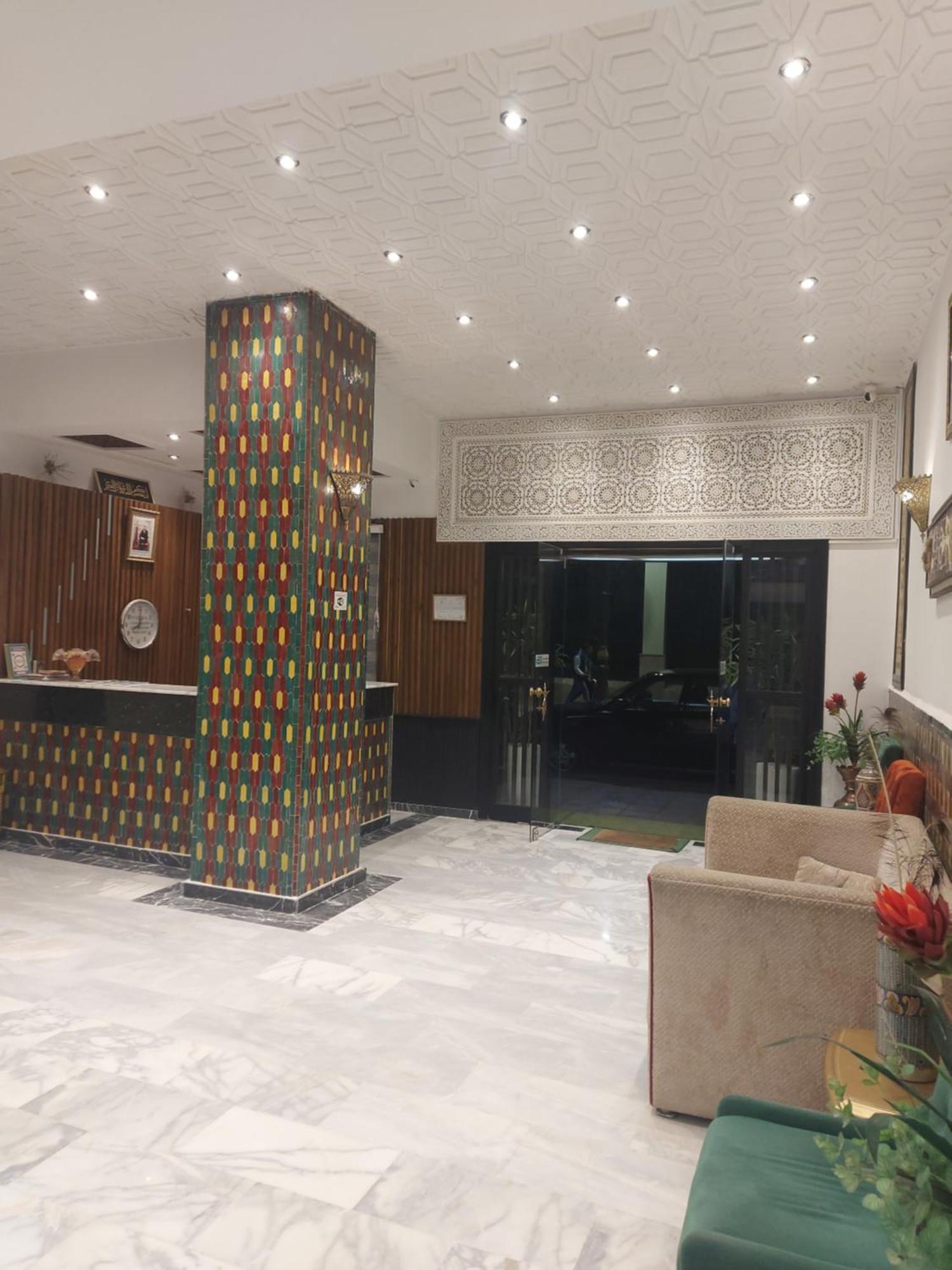Amor Hotel フェズ エクステリア 写真