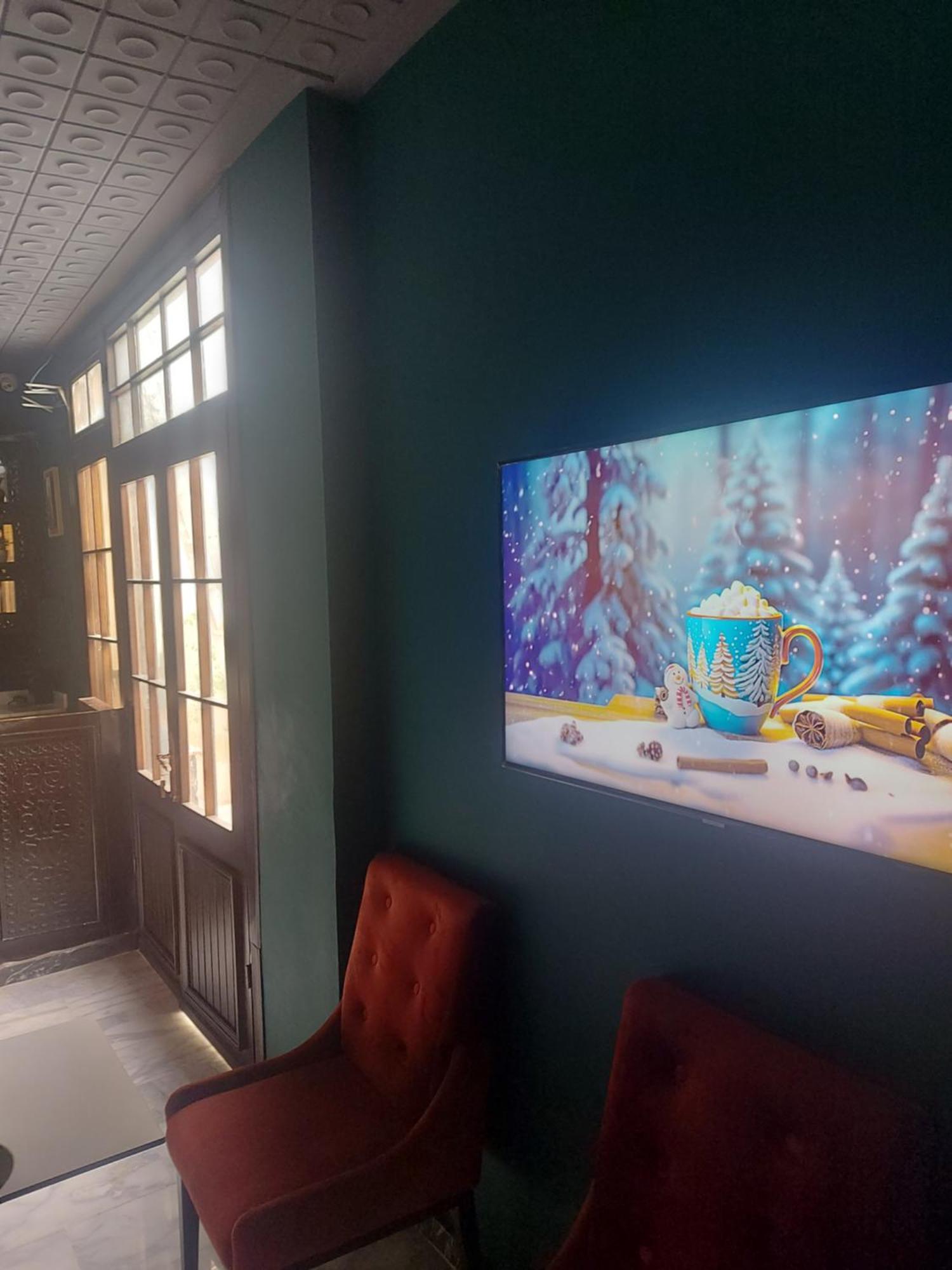 Amor Hotel フェズ エクステリア 写真