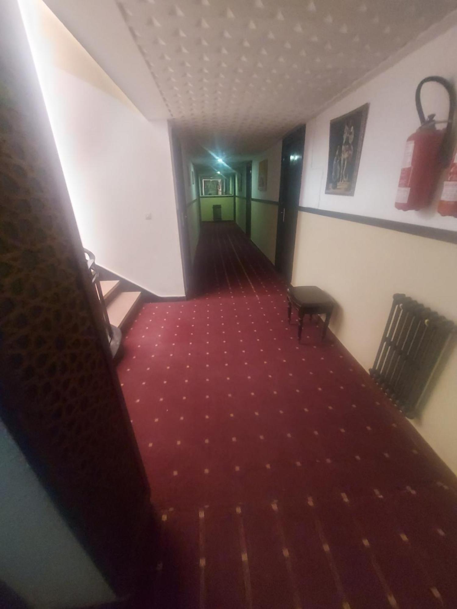 Amor Hotel フェズ エクステリア 写真