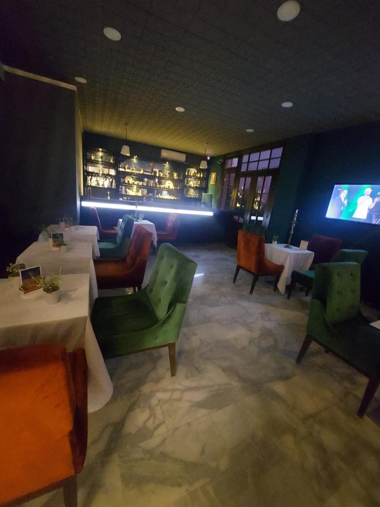 Amor Hotel フェズ エクステリア 写真