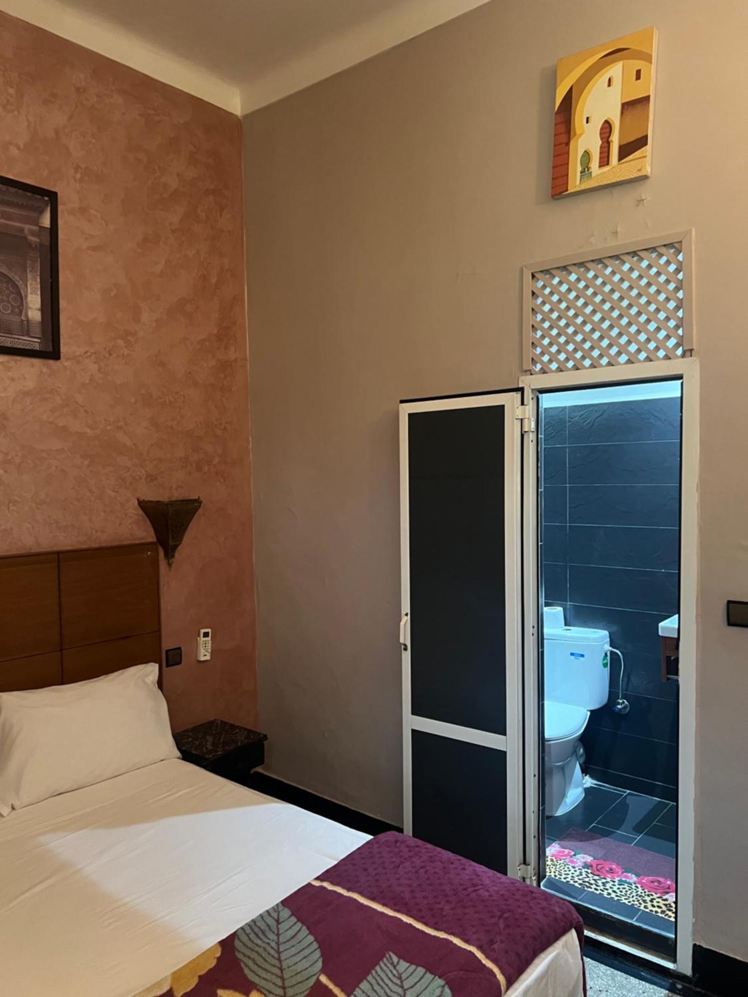 Amor Hotel フェズ エクステリア 写真