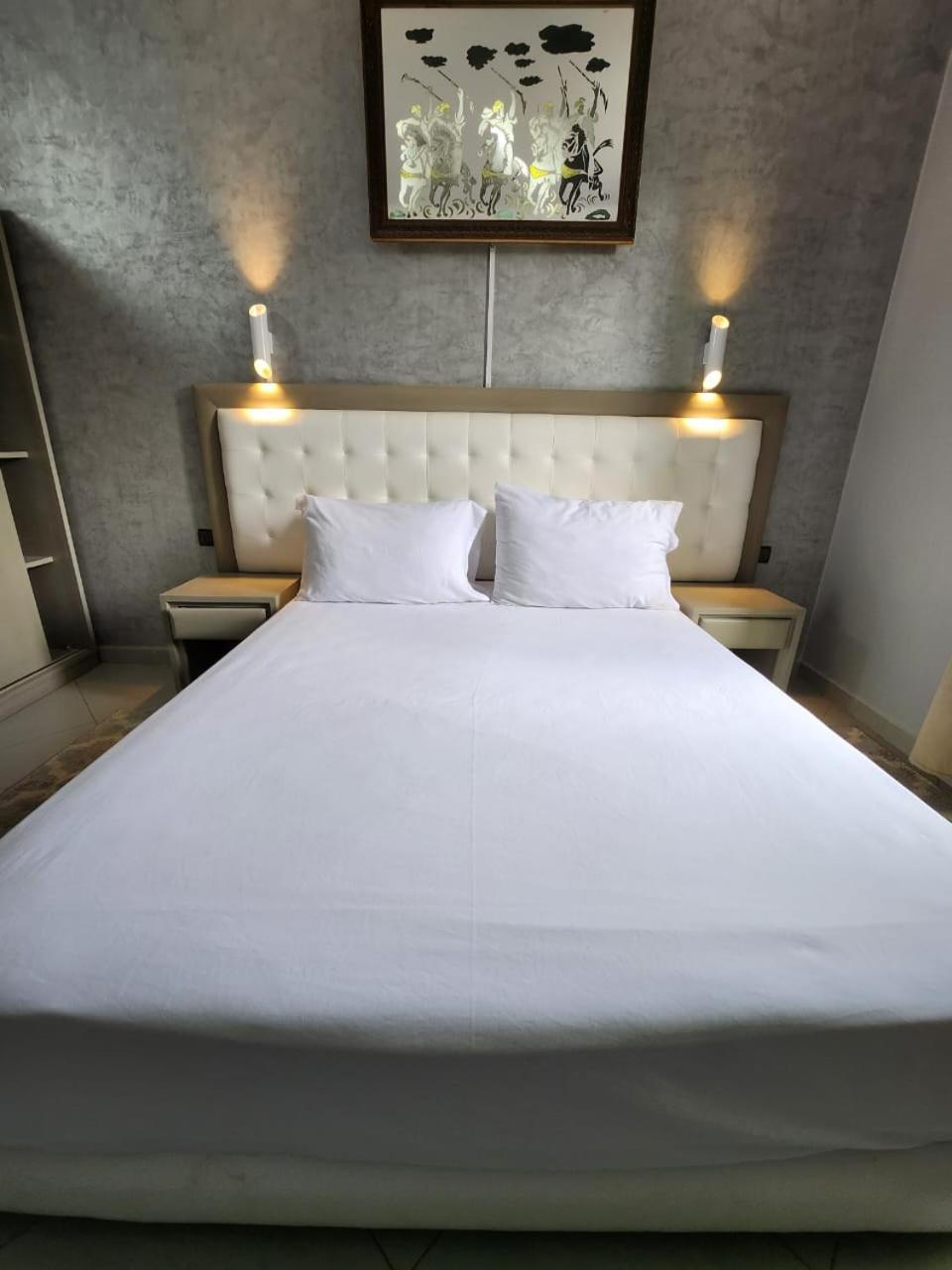 Amor Hotel フェズ 部屋 写真