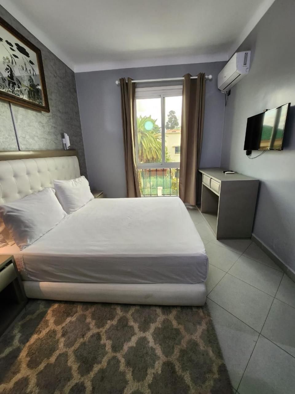 Amor Hotel フェズ 部屋 写真